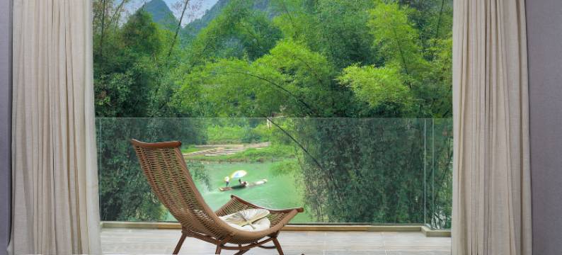 SYYF诗与远方·河畔院子酒店(阳朔十里画廊遇龙河店)图片