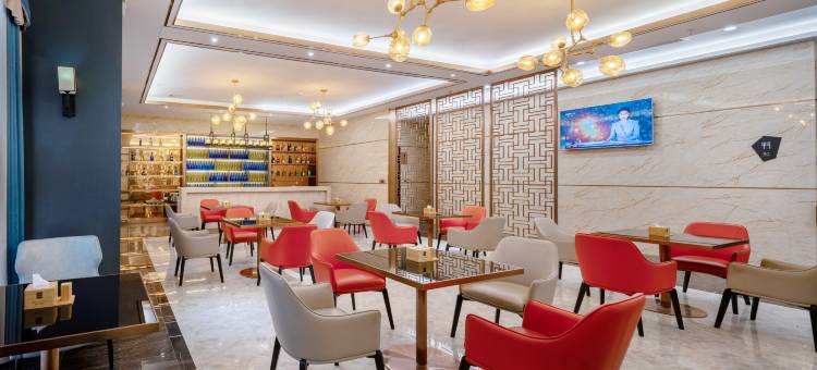 宜尚酒店(衡阳蒸湘阳光美城店)图片