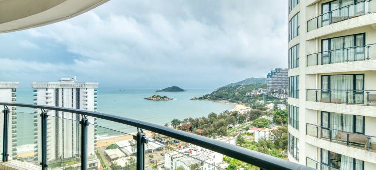 南澳侠客岛酒店公寓图片