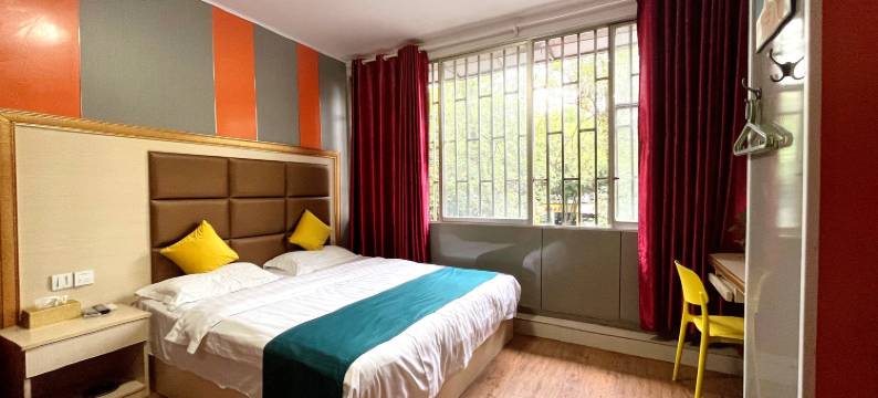 OYO泸州乐途快捷酒店图片