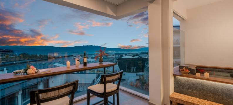 腾冲云绕半山•SoakHarmony雾隐泉酌私汤温泉雅筑图片