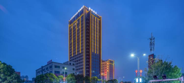 麗枫酒店(白沙洲店)图片