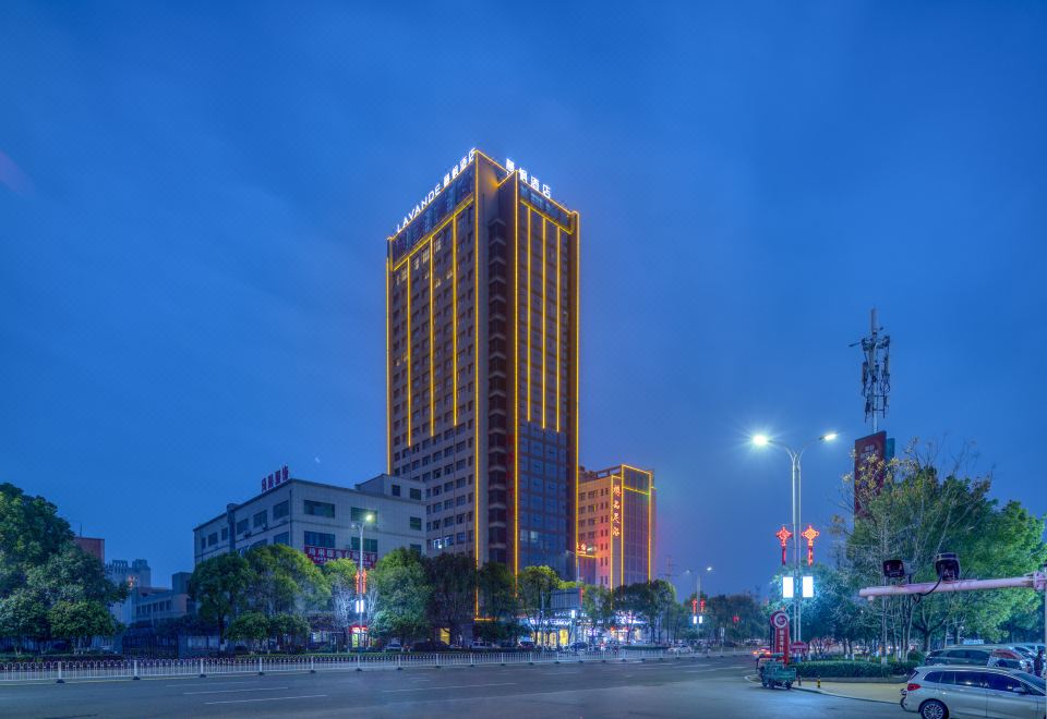 麗枫酒店(白沙洲店)外景图