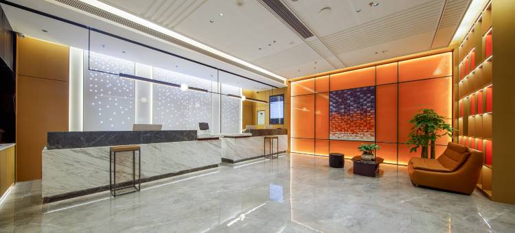 星程酒店(淮北万茂广场店)图片