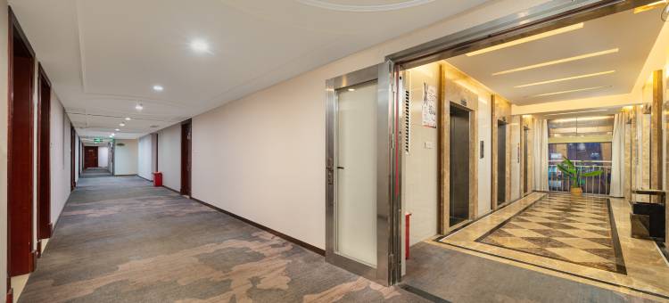 君逸酒店(南宁会展中心万象城店)图片