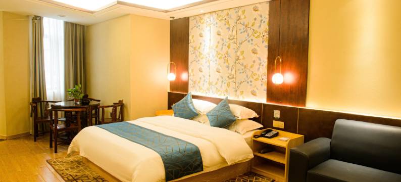 攸县九歌酒店图片