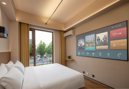 花筑·日照和佰和民宿（山海天旅游度假区店）外景图