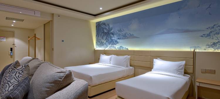 沙巴希迪特酒店(Cititel Express Kota Kinabalu)图片