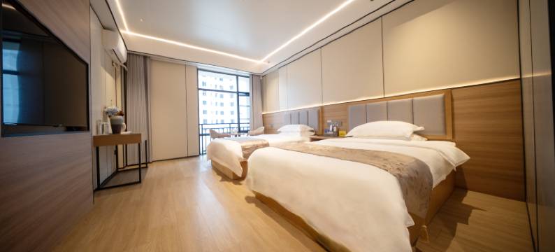 盐津津都酒店图片