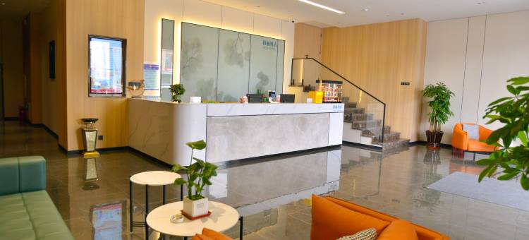 格丽酒店(青岛城阳农业大学店)图片