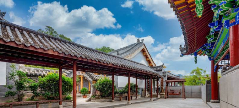 留坝宾馆(留坝老街店)图片