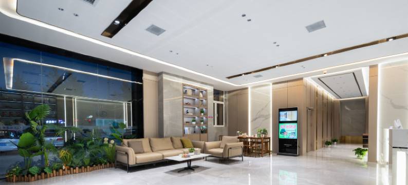 中卫鲲鹏智能酒店图片