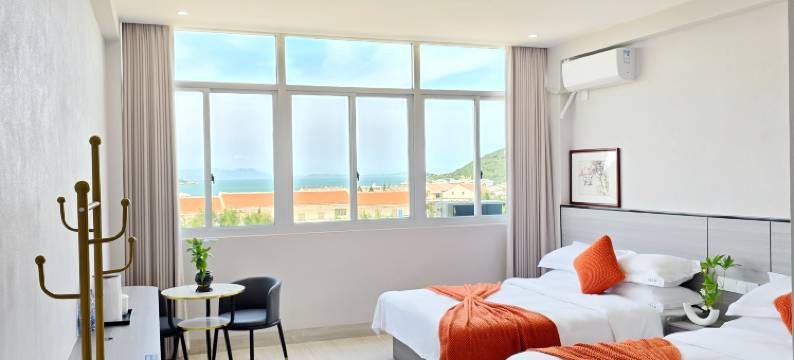 湄洲岛月海风栖民宿(妈祖庙店)图片