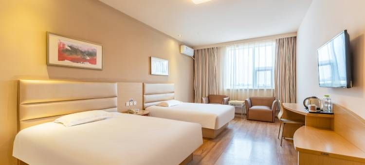 银座佳驿酒店(济宁太白楼附属医院店)图片