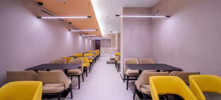 IU酒店(重庆石桥铺地铁站店)图片