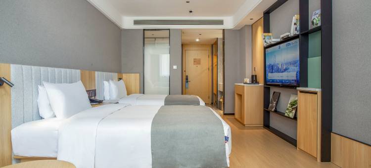 兰欧酒店(洋北宿迁港店)图片