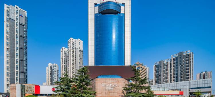 洛阳牡丹城宾馆(牡丹广场地铁站万达店)图片