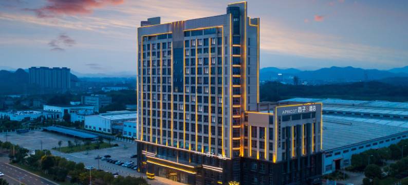 杏子S酒店(市民休闲公园店)图片