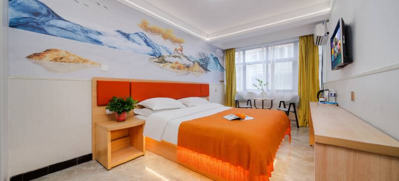 泊云·商务酒店(开封清明上河园河南大学金明校区店)图片