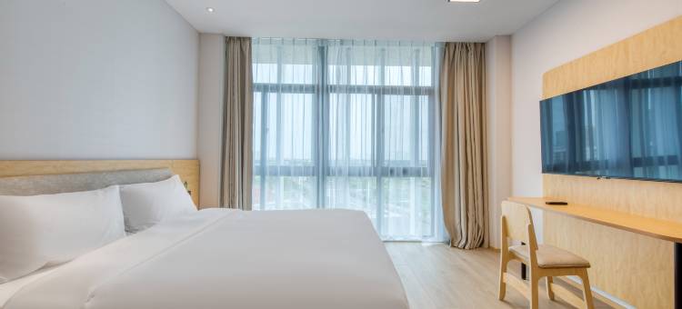 海友酒店(南京高淳蟹丰生活广场店)图片