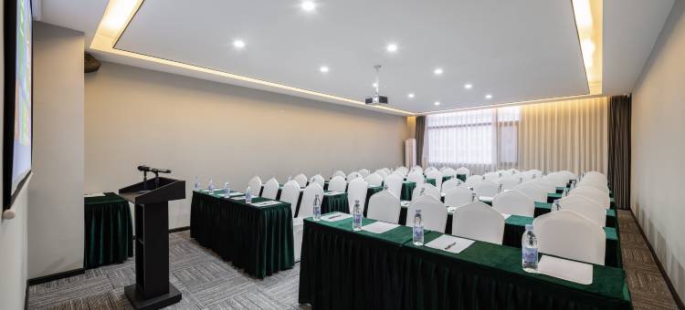 山抹·微云酒店图片