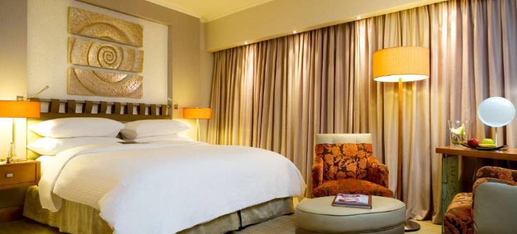 桑顿太阳与塔(Sandton Sun & Towers)图片