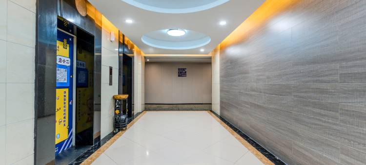 布丁严选酒店(延安宝塔区百米大道店)图片