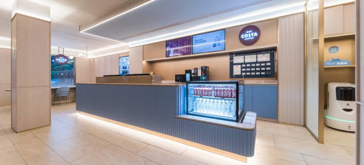 汉庭酒店(广州东站燕塘地铁站店)图片