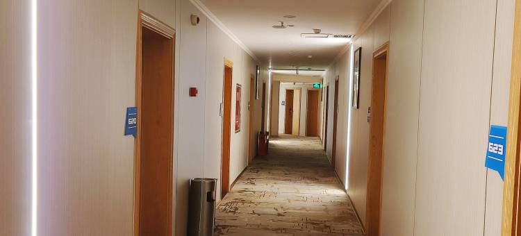 派酒店(江油市高铁站店)图片