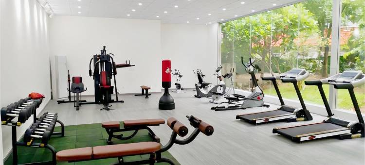 广州雅阁欢聚酒店(白云国际机场T3航站楼店)图片