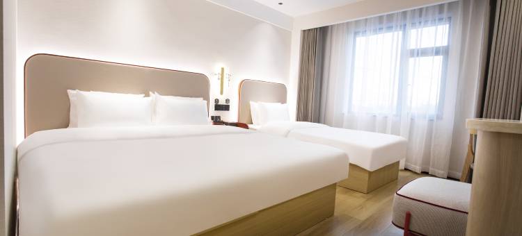 尚客优酒店(阿里噶尔县噶尔路店)图片