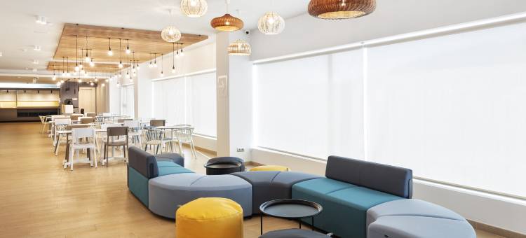 民宿酒店阿尔梅里亚维卡尔(B&B Hotel Almería Vicar)图片