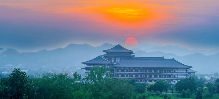璞安酒店(天津蓟州盘山风景区店)图片