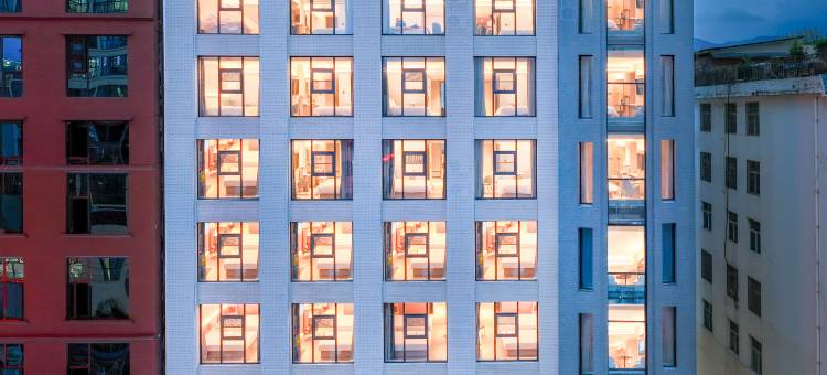 汉庭酒店(盘州东湖公园店)图片