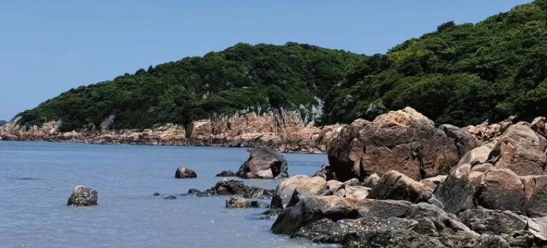 朱家尖如院·泳池派对度假villa美宿(观音法界店)图片