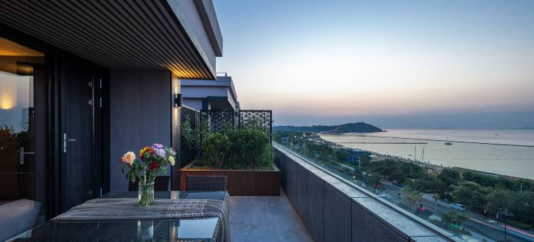 蓬莱百纳瑞汀酒店(蓬莱阁店)图片