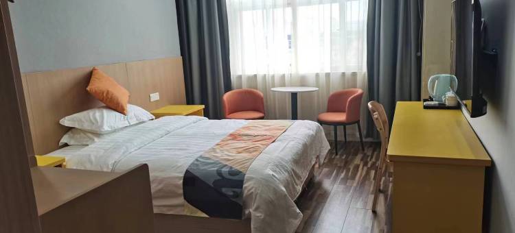 贝壳酒店(安庆市太湖县火车站店)图片