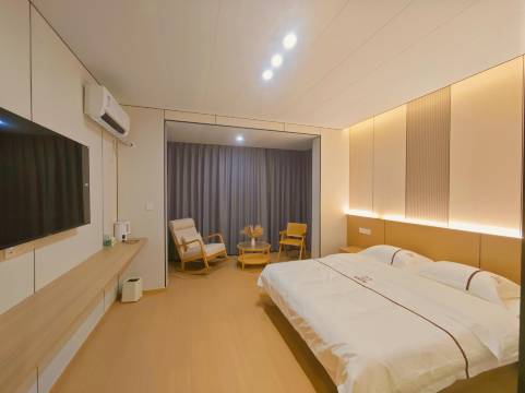 星海之家酒店(长乐机场店)