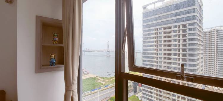 曼舟公寓(湛江万达荣盛中央广场店)图片