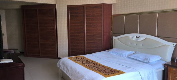 肃南裕鑫商务宾馆图片