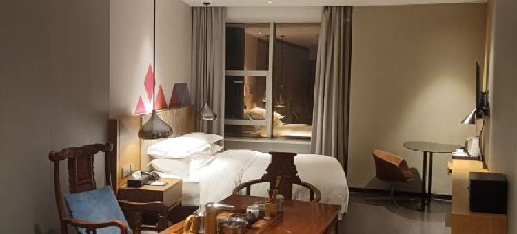 柏曼酒店(广州区庄地铁站店)图片