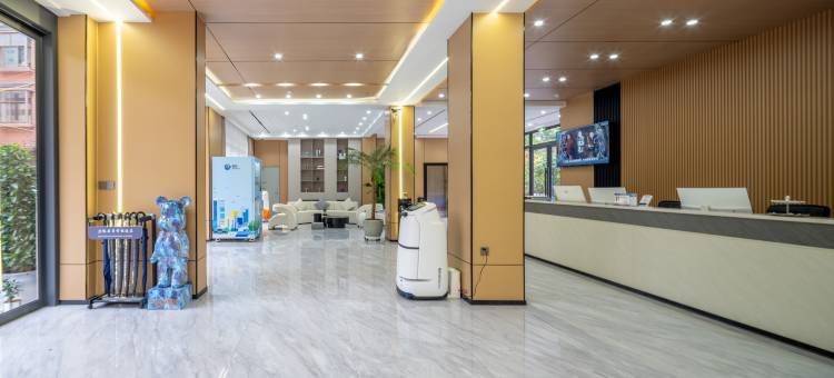 凯云月酒店(西河公园店)图片