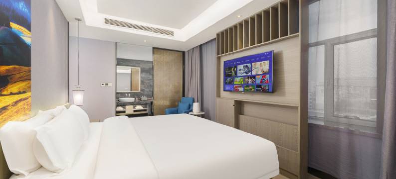 乌鲁木齐北山七号酒店(CCMALL时代广场店)图片