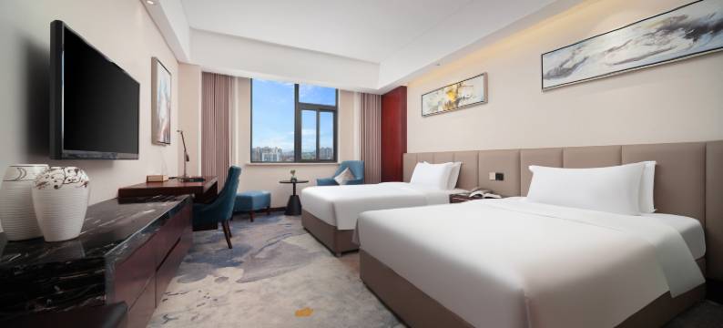 西昌天季酒店图片