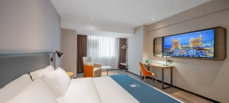 宜尚酒店(长沙高铁南站五江天街店)图片