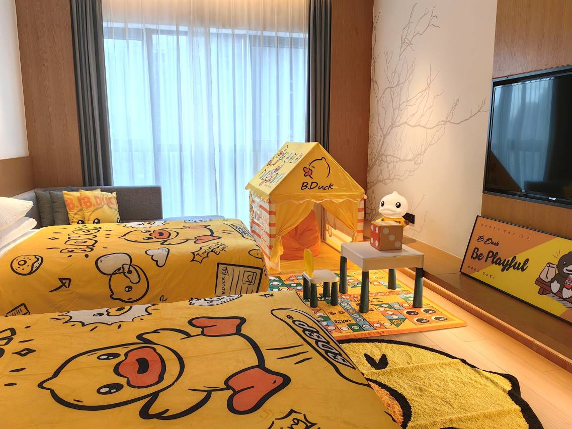 珠海万豪万枫酒店图片