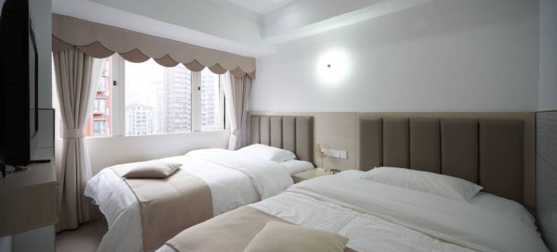 怡心民宿(重庆北站南广场店)图片