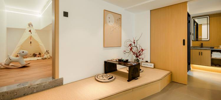 颐朵酒店(龙光普罗旺斯江南公园地铁站店)图片