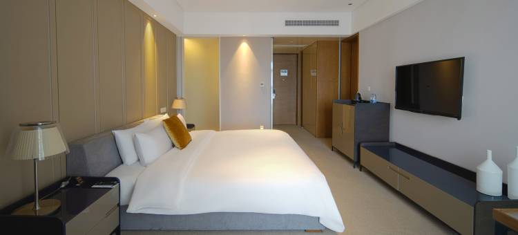 淮安洪泽湖万达悦华酒店图片