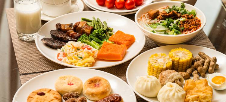 保山富盈逸林花园酒店(五洲国际广场店)图片